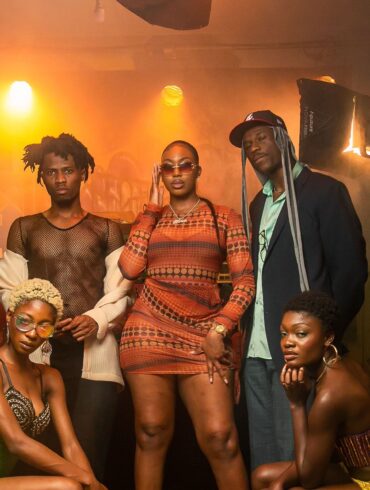 Ms Banks, Kwesi Arthur & Joey B - imullar