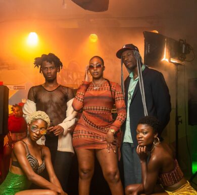 Ms Banks, Kwesi Arthur & Joey B - imullar