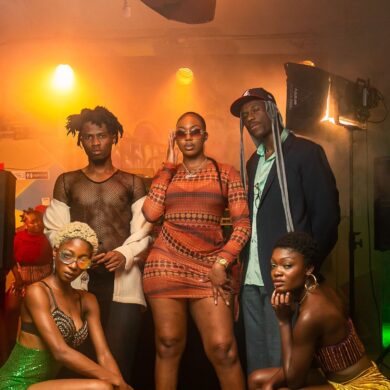 Ms Banks, Kwesi Arthur & Joey B - imullar