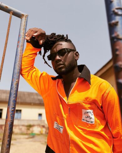 Pappy Kojo by Fiifi Abban