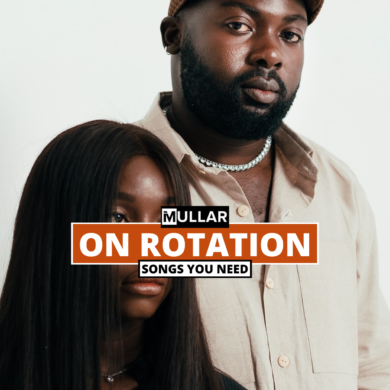 SONGS YOU NEED Blog Banner