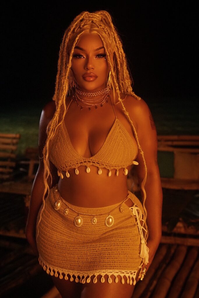 Stefflon Don by Brandon Almengo6