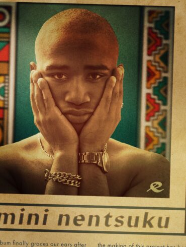 Thando Skwatsha iimini nentsuku Album Cover