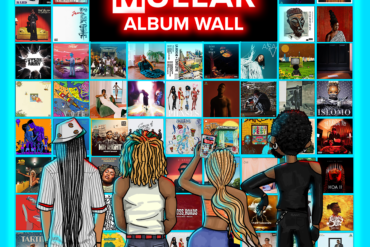Album wall