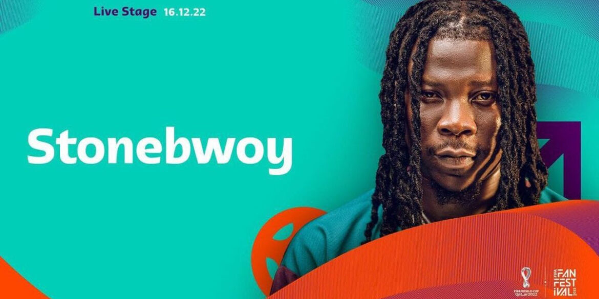 Stonebwoy