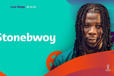 Stonebwoy
