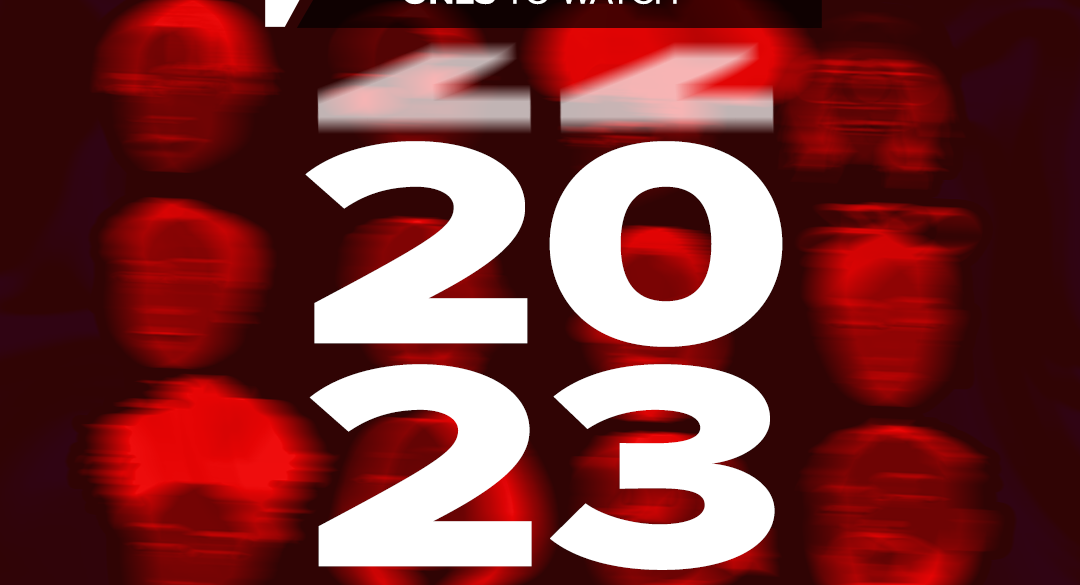 Artist to look out for cover