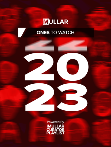 Artist to look out for cover