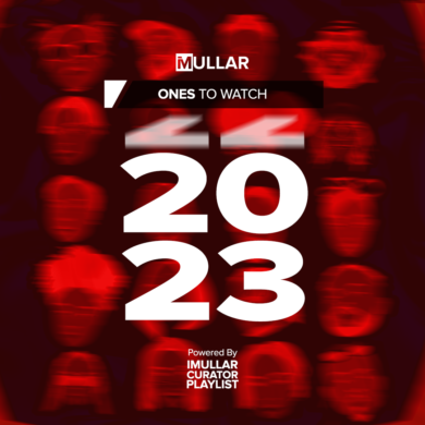 Artist to look out for cover