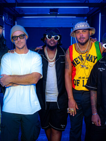 Major Lazer Major League photo