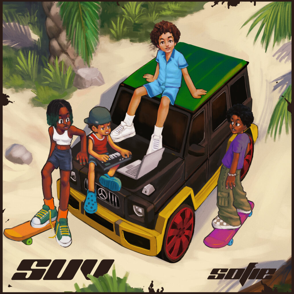 Sofie SUV Cover Art