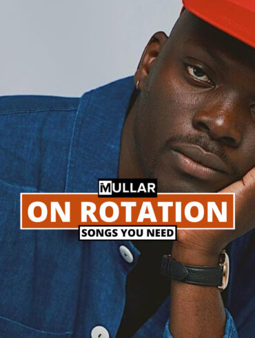 SONGS YOU NEED Blog Banner