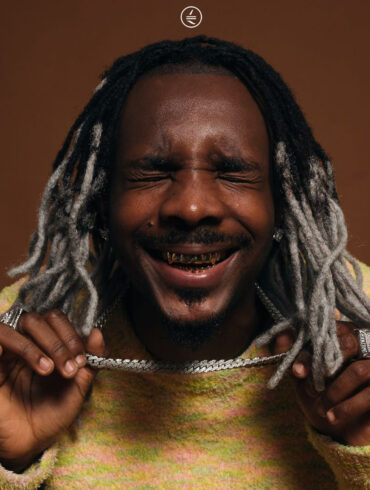 Young Jonn Go Hard Disconnect artwork