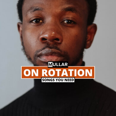 SONGS YOU NEED Blog Banner