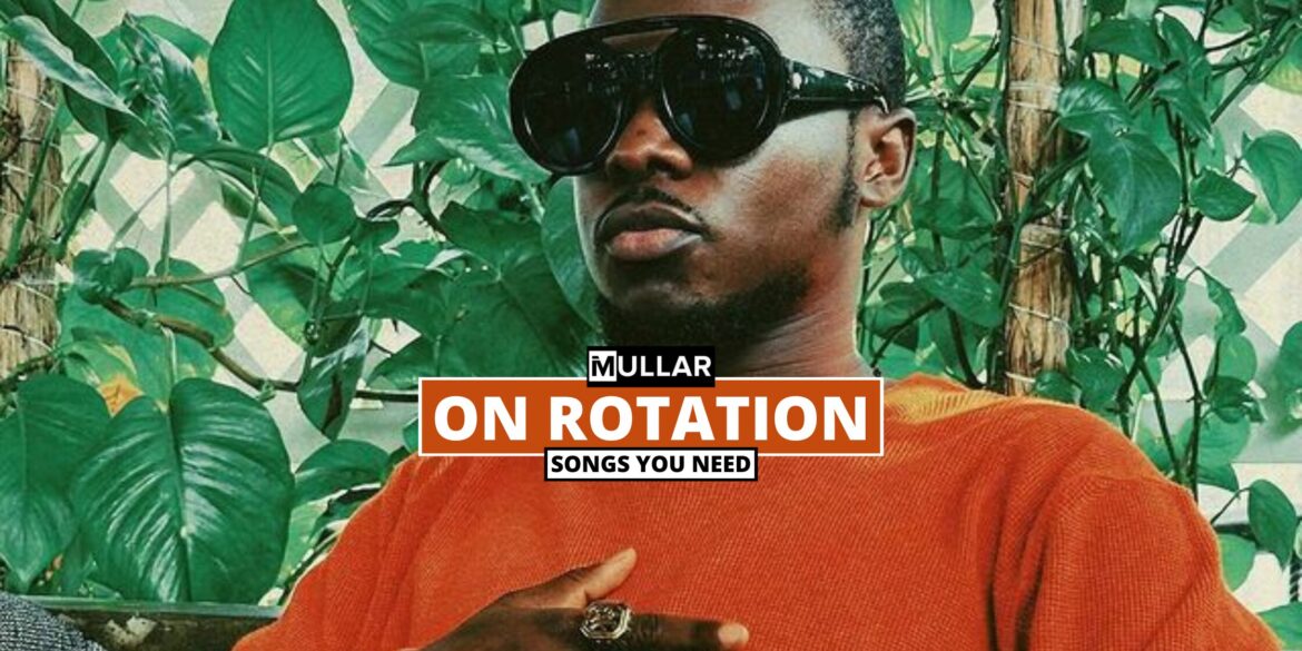 SONGS YOU NEED Blog Banner