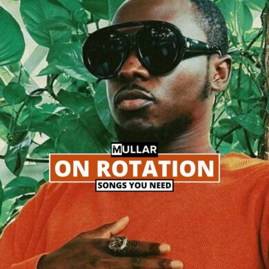 SONGS YOU NEED Blog Banner