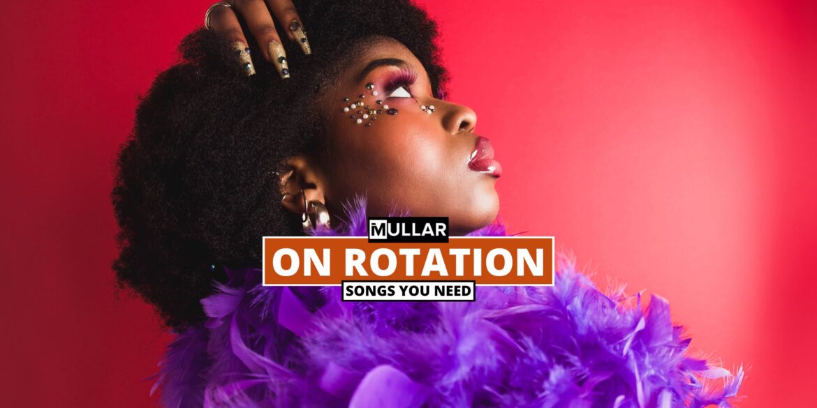 SONGS YOU NEED Blog Banner