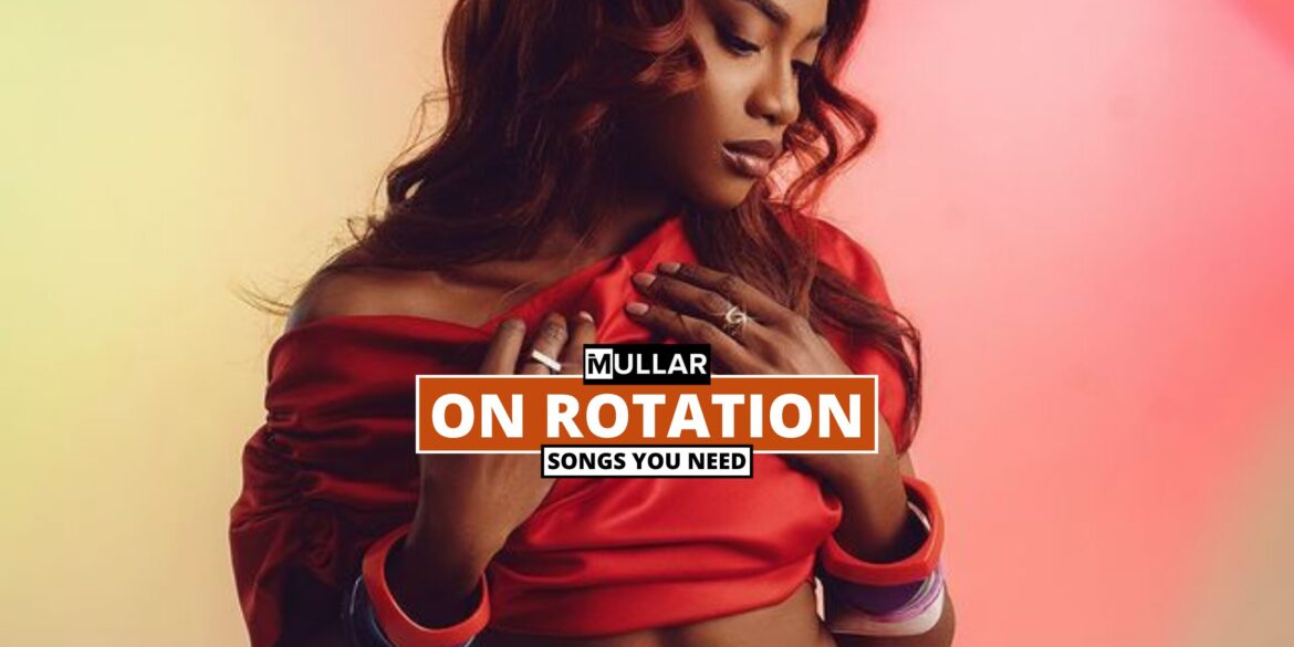 SONGS YOU NEED Blog Banner