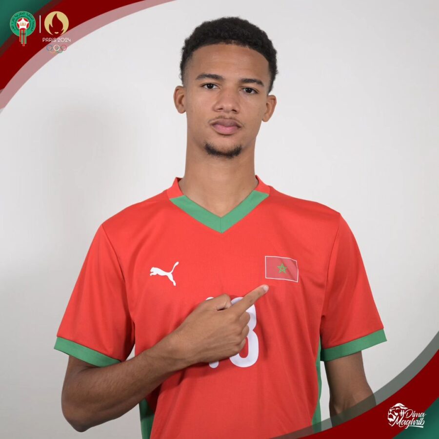 See All The Best African Team Kits At The Paris Olympics 2024 — iMullar