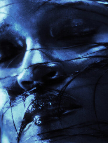 amaarae roses are red tears are blue a fountain baby extended play Cover Art