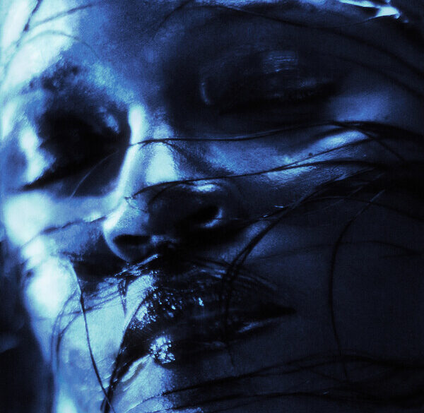 amaarae roses are red tears are blue a fountain baby extended play Cover Art