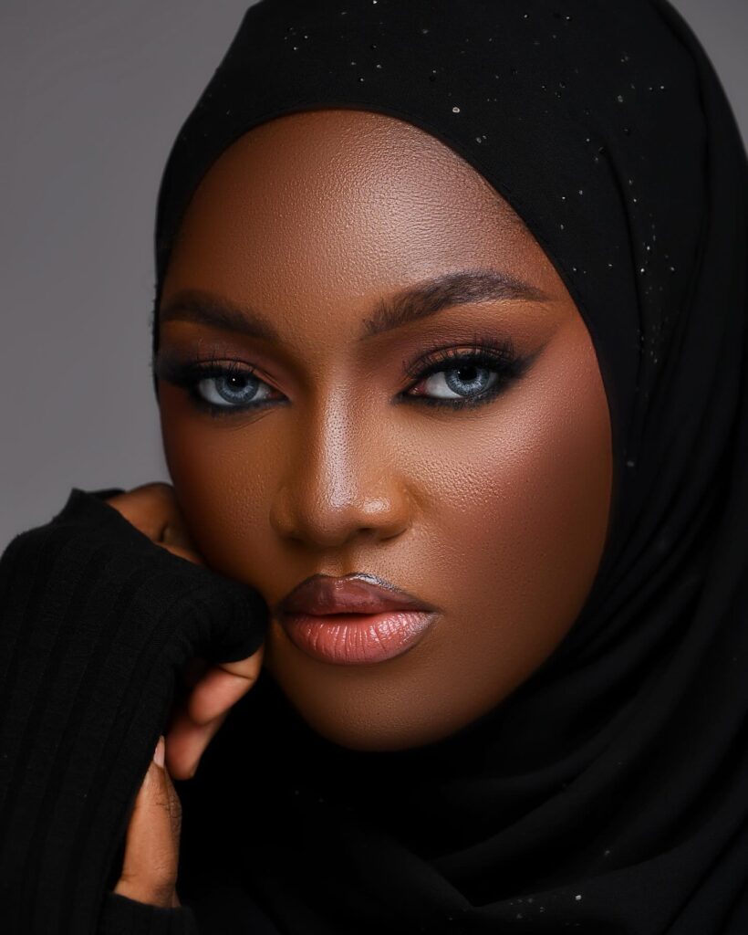  Khaissah Muslimah model