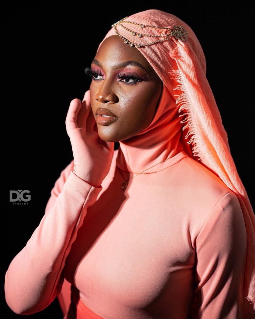 Khaissah Muslimah model