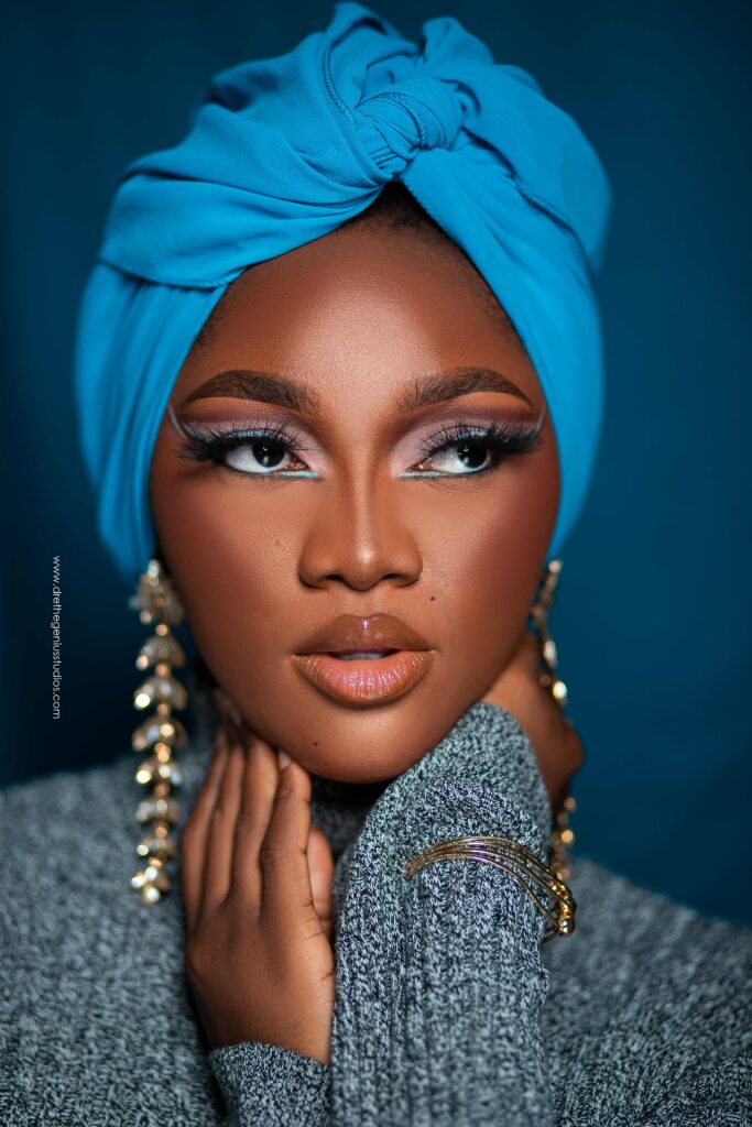  Khaissah Muslimah model