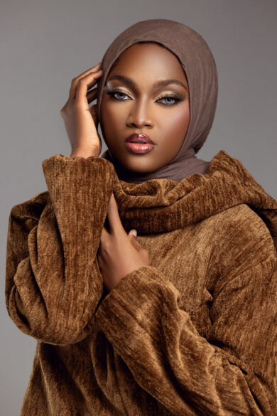 Khaissah Muslimah Model