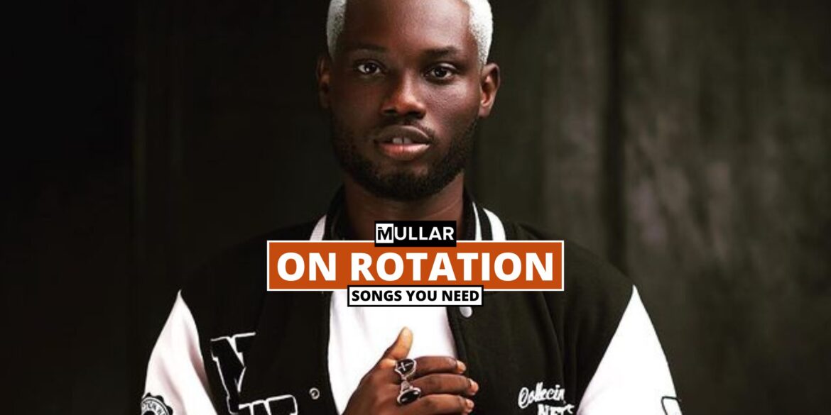 SONGS YOU NEED Blog Banner