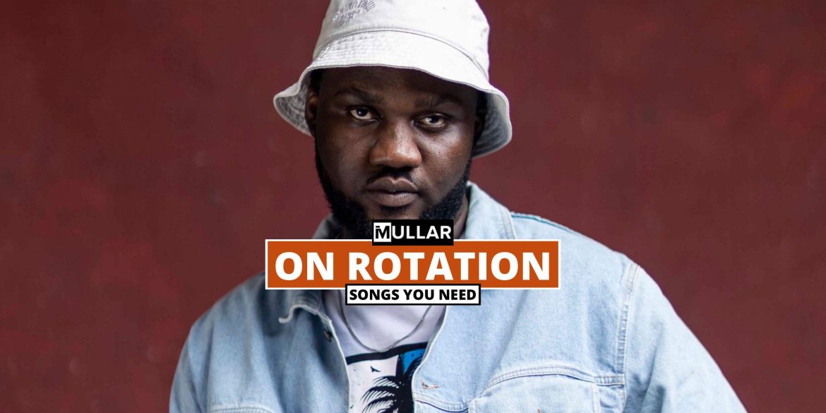 SONGS YOU NEED Blog Banner