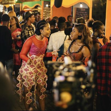 Fiyin and Ivie from CIL