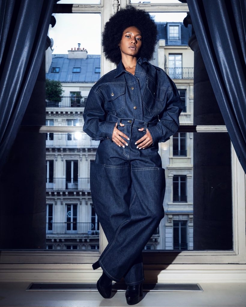 BOYEDOE Campaign Paris