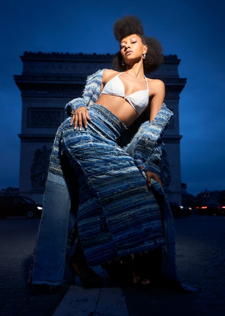 Boyedoe Denim Coat 6