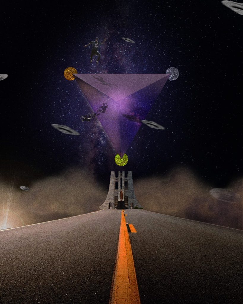 accra in a parallel verse