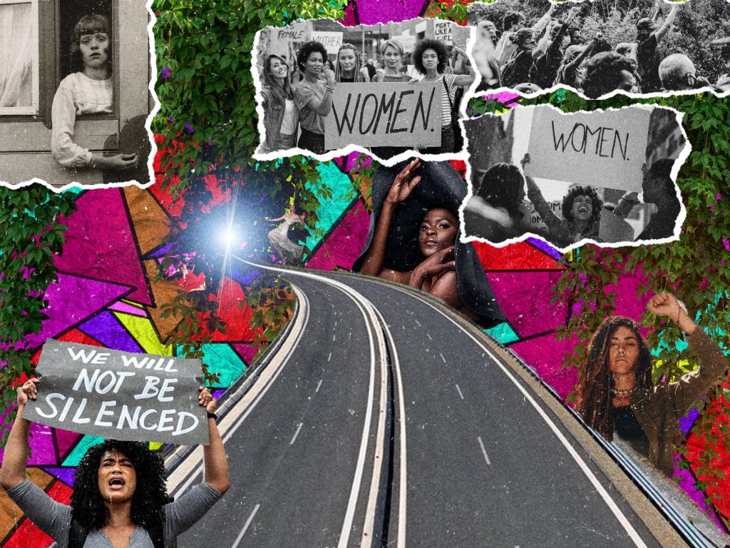 human rights women and liberty copy