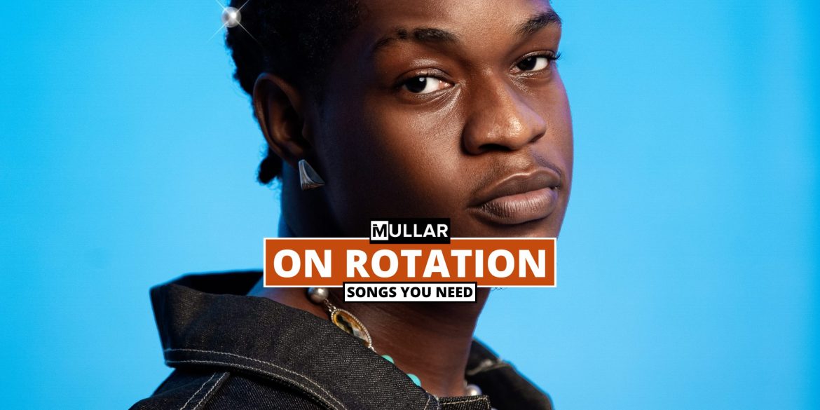 SONGS YOU NEED Blog Banner