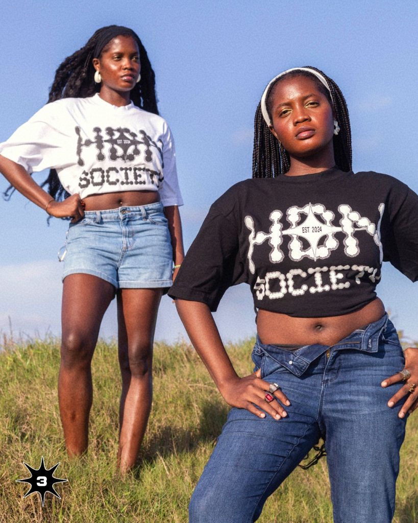 Atomized Tees Blackout