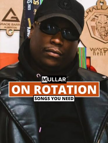 SONGS YOU NEED Blog Banner