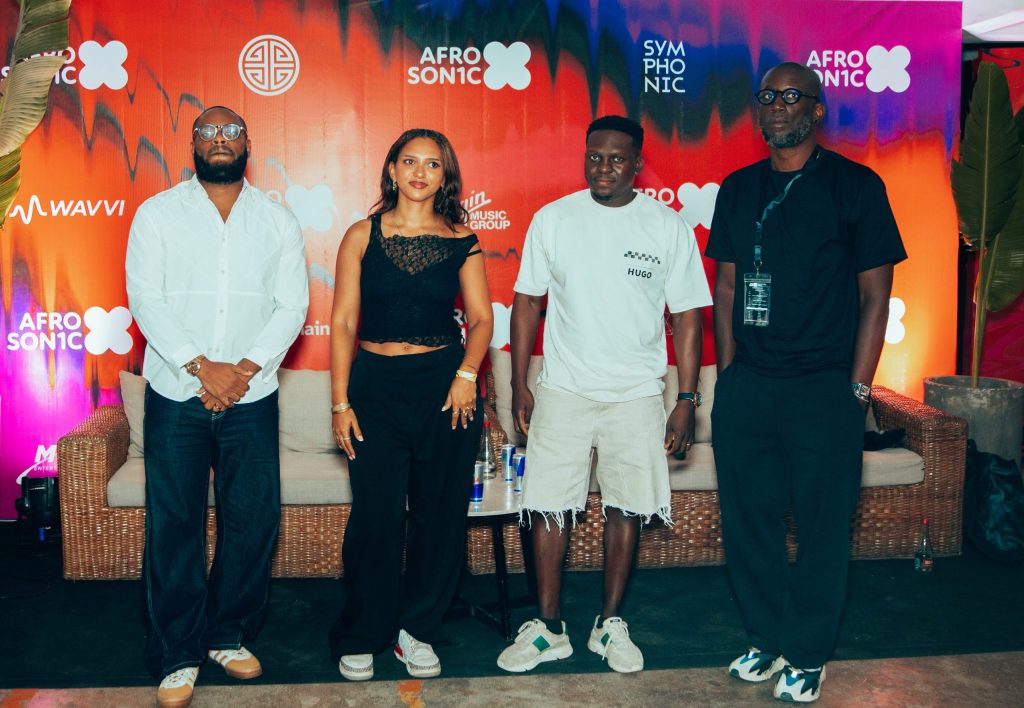 ClaytheMogul Sarah Osei Albert Donkor Kwame Barfour Osei at AFROSON1C X by Crayture