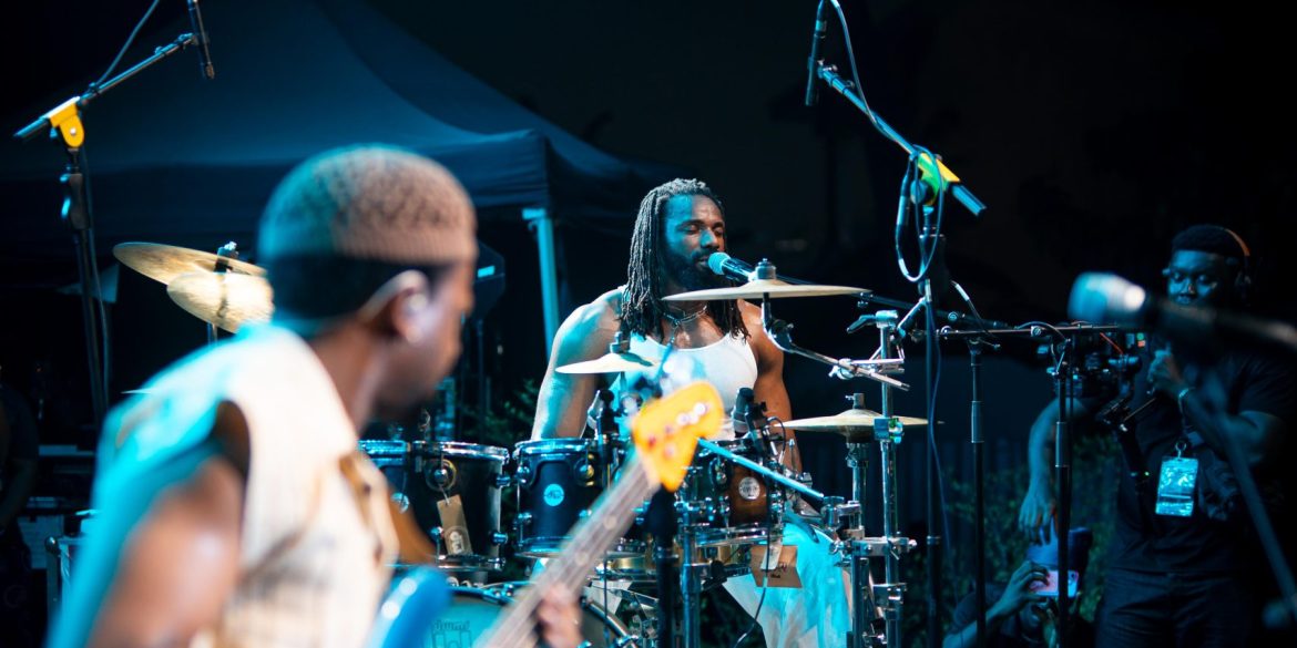 The Cavemen at AFROSON1C X by Abdul Arafat 2