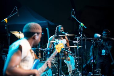 The Cavemen at AFROSON1C X by Abdul Arafat 2