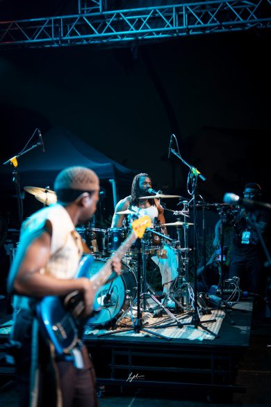 The Cavemen at AFROSON1C X by Abdul Arafat 2