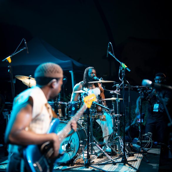 The Cavemen at AFROSON1C X by Abdul Arafat 2