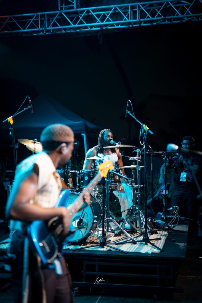 The Cavemen at AFROSON1C X by Abdul Arafat 2