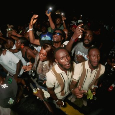 ZAAMA DISCO BACKSTAGE ©KYEI BAIDOO 92