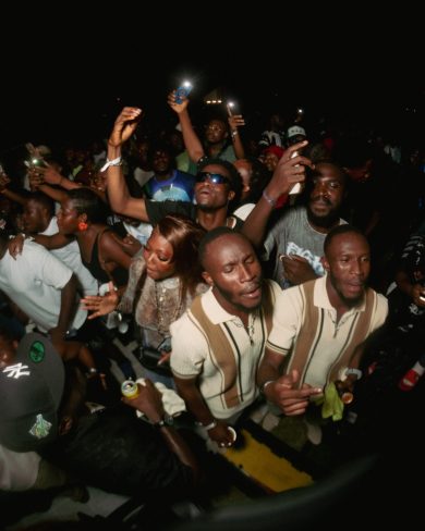 ZAAMA DISCO BACKSTAGE ©KYEI BAIDOO 92