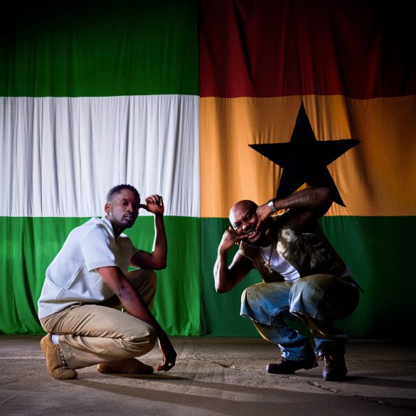 Mr Eazi King Promise 002