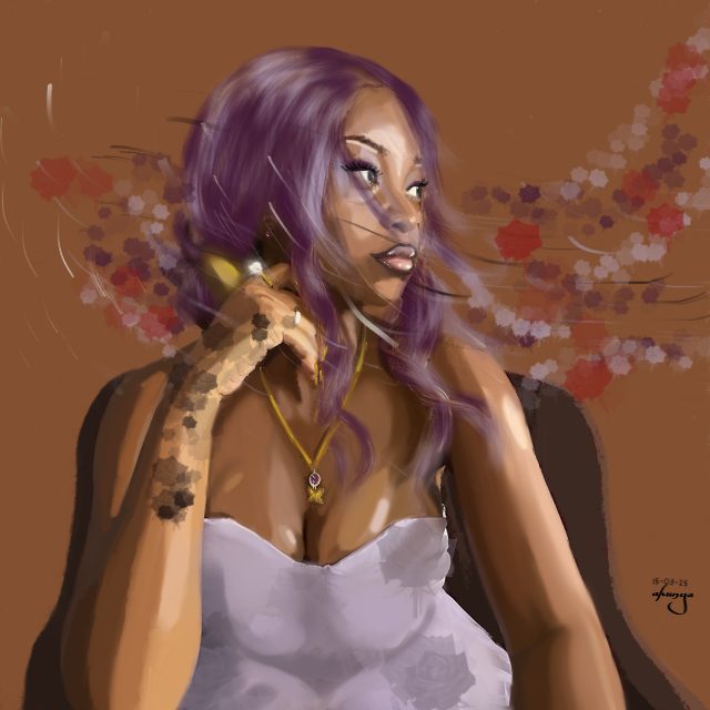 Adoration Act II the rose and the wind