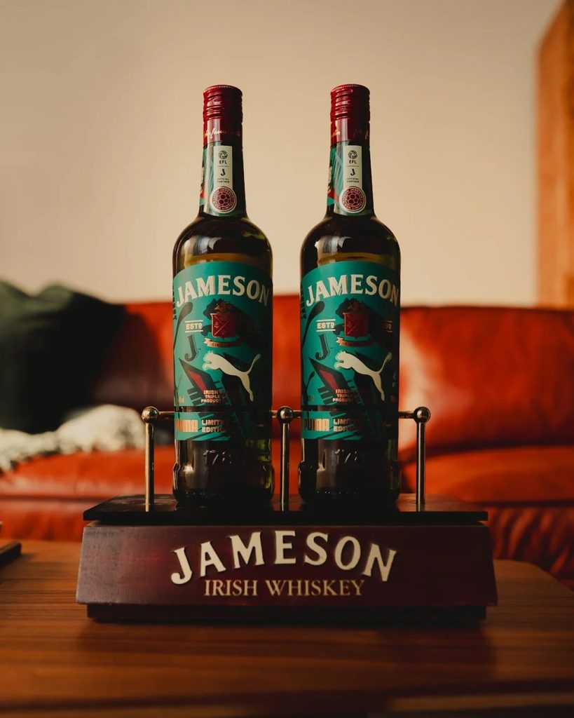 jameson 128